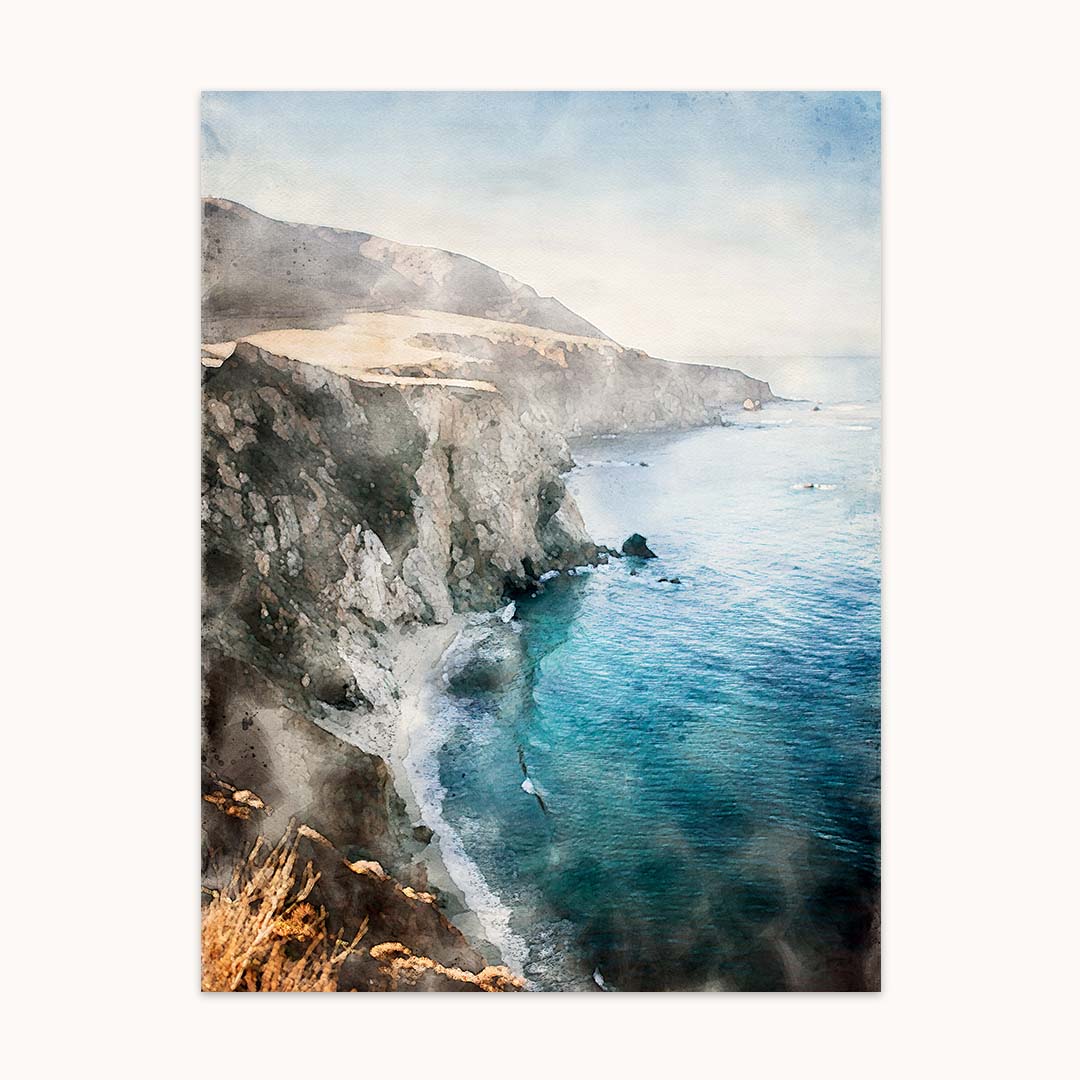 Felsen am Meer