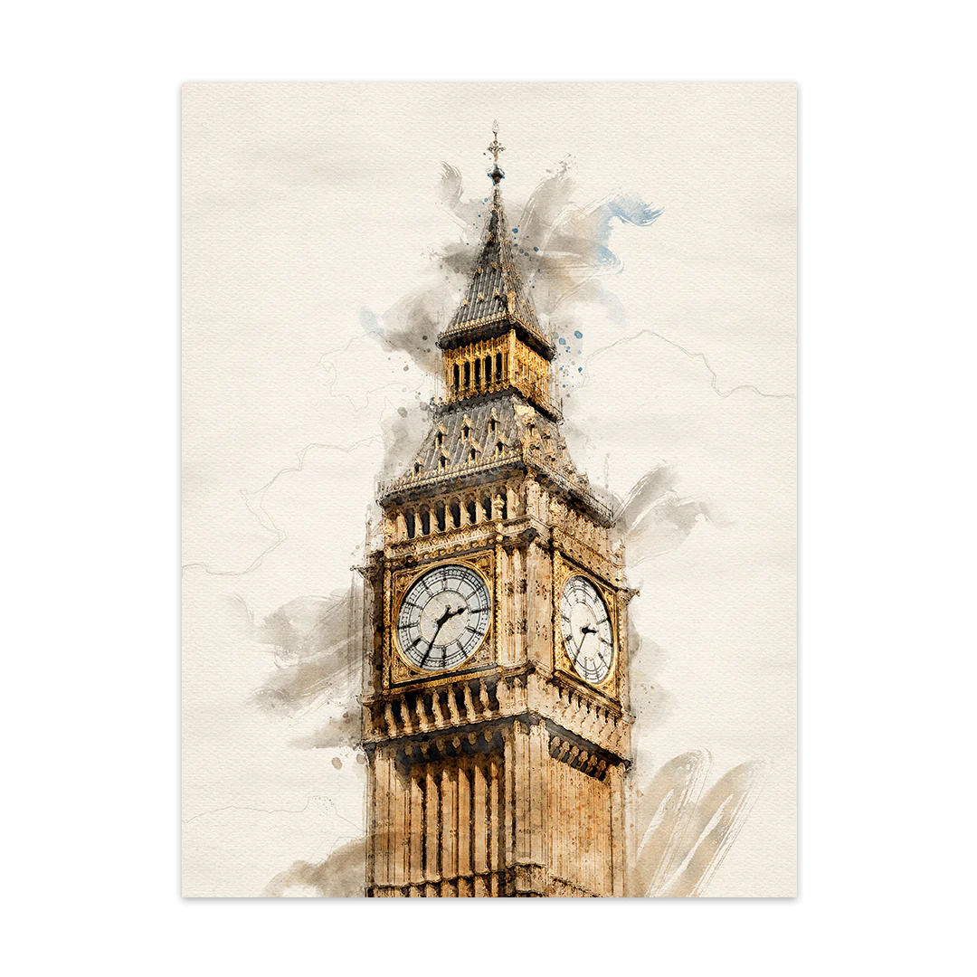London Big Ben