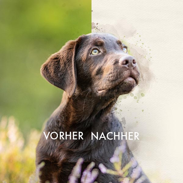 Personalisierte Gemälde