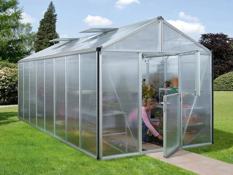 Vitavia Gartengewächshaus Zeus