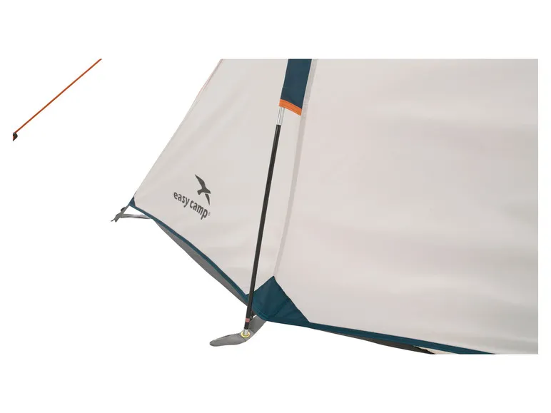 Campingzelt Menorca 500 weiß