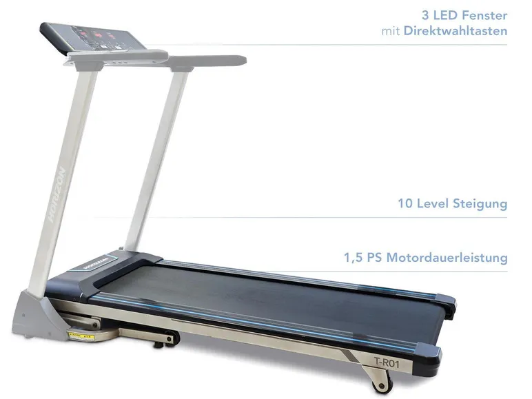Laufband T-R01