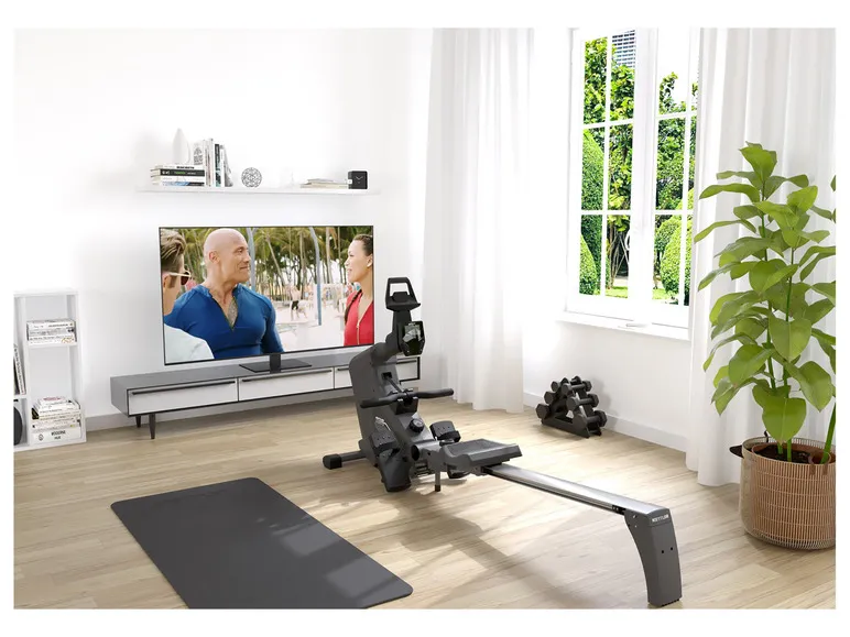 Rudergerät »Rower 2.0« black