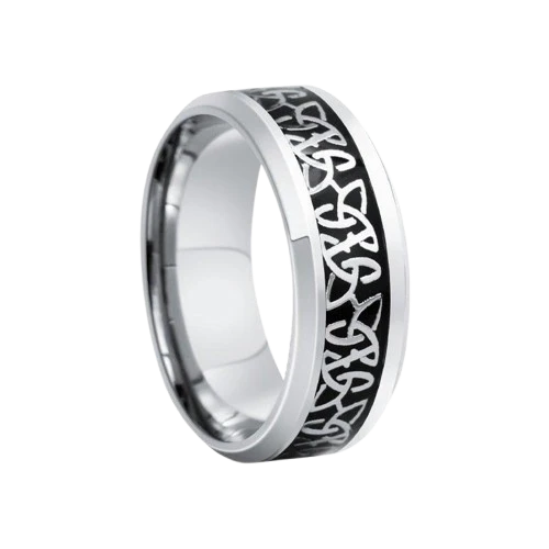 Anneau Nœud Celtique