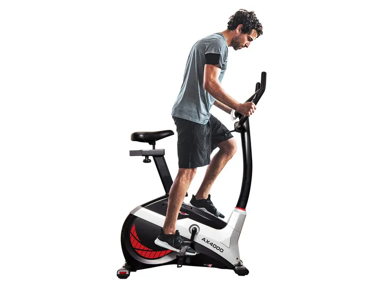 Heimtrainer Ergometer »AX 4000«
