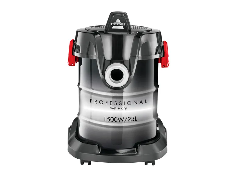 Multi Clean Wet & Drum Black Red
