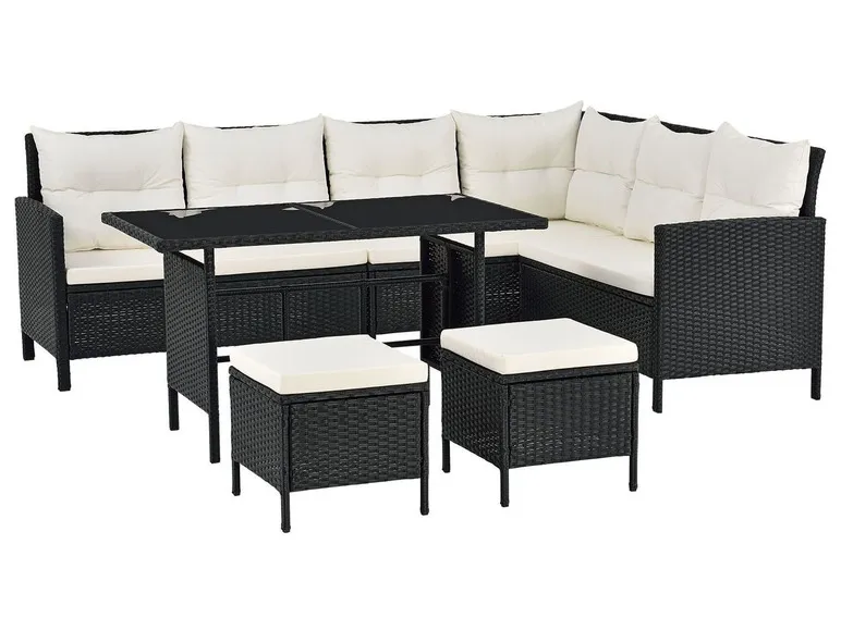 Gartenlounge »Manacor«, 4-teilig