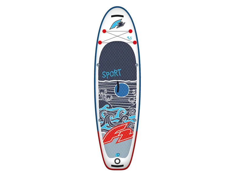 SUP Einkammer Sport Kids