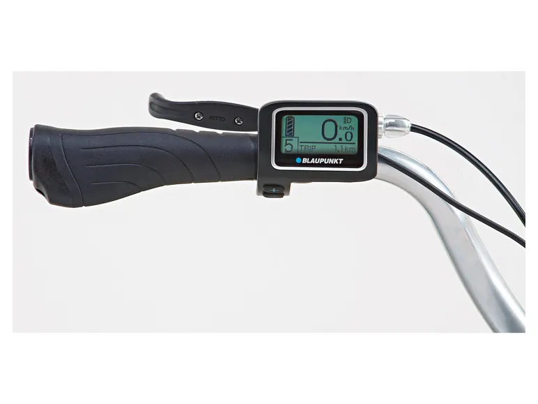 E-Bike Cityrad, 28 Zoll
