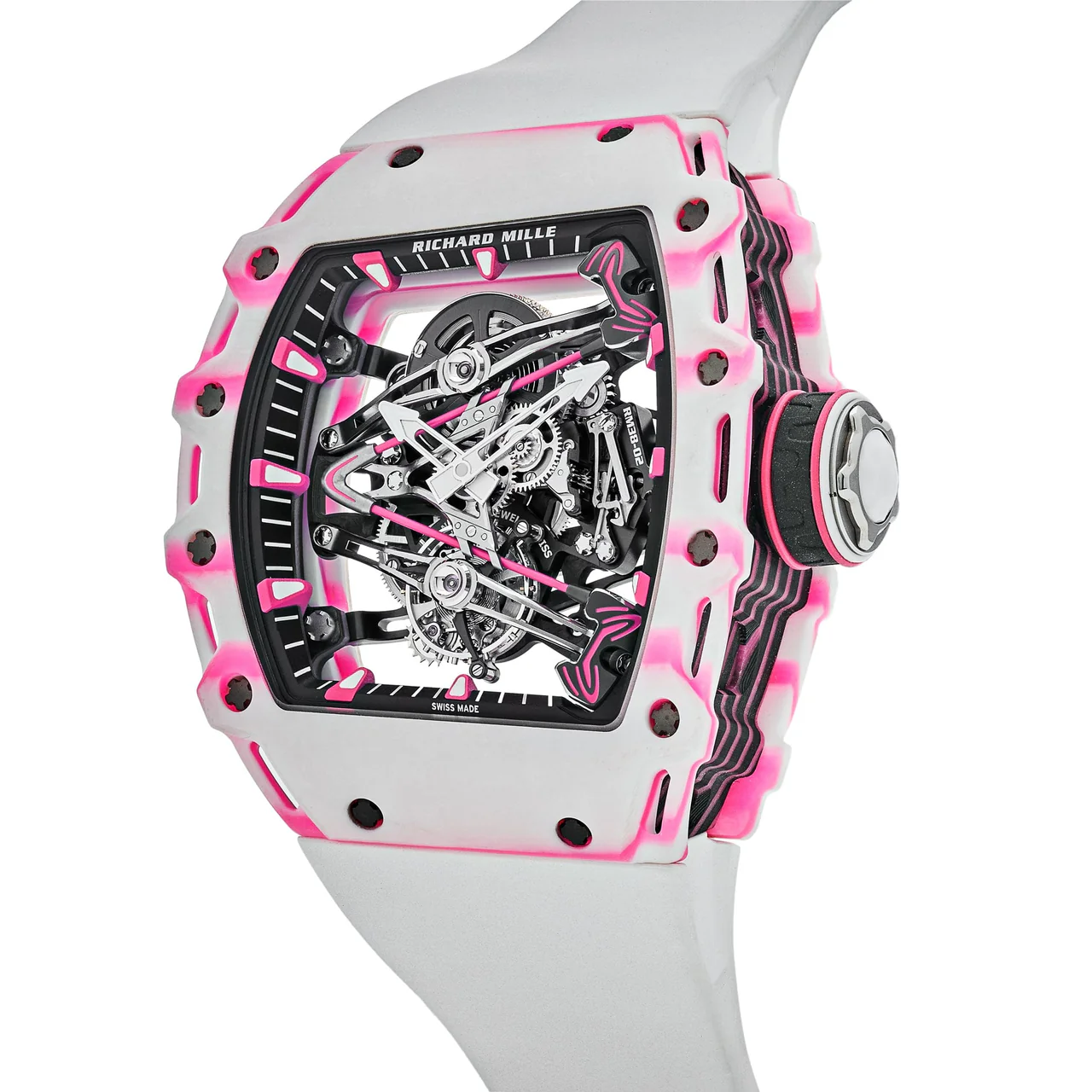 R&M RM 38-02 Bubba Watson Tourbillon - DiscoversMarket