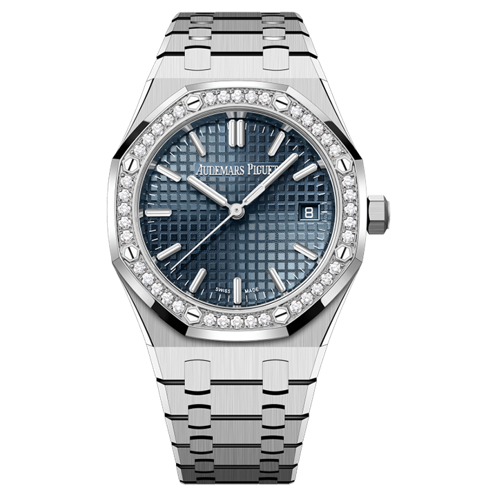 Aude Pig*et ROYAL OAK SELFWINDING