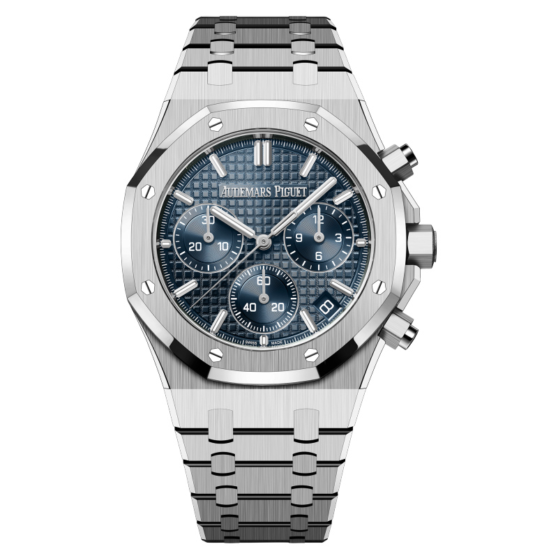 Aude Pig*et ROYAL OAK SELFWINDING CHRONOGRAPH