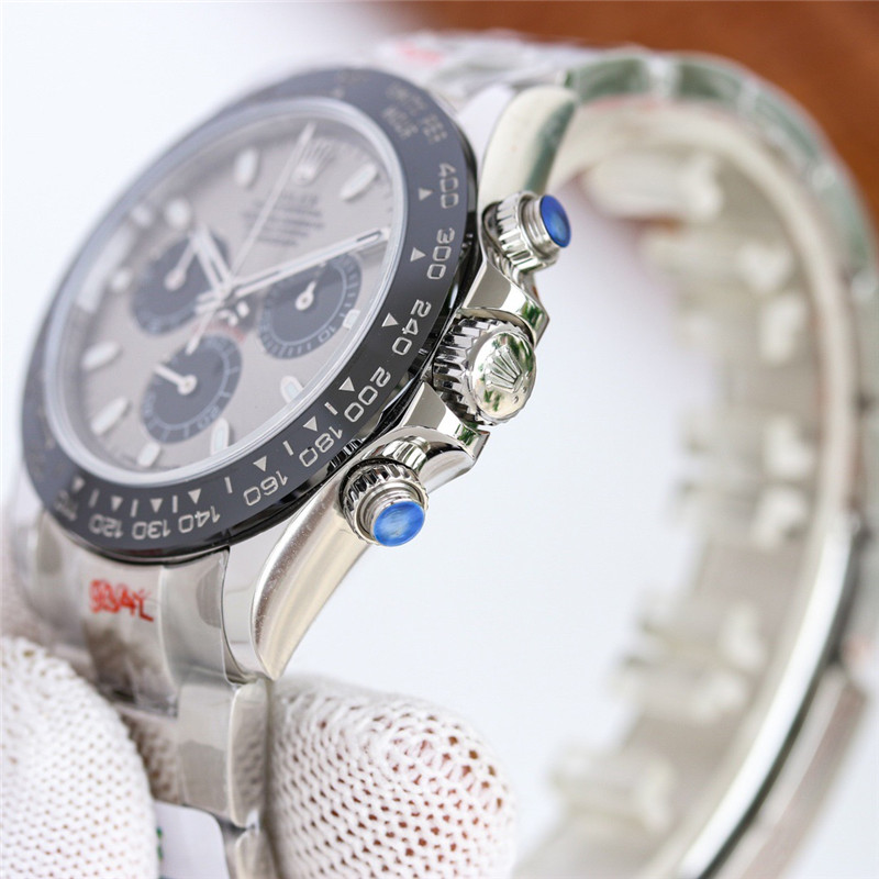 Cosmograph Daytona 116500 Gray Stainless Steel 40mm Watch - DiscoversMarket