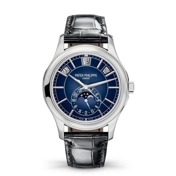 Pat*k P Complications Annual Calendar 5205G-013 40mm - DiscoversMarket