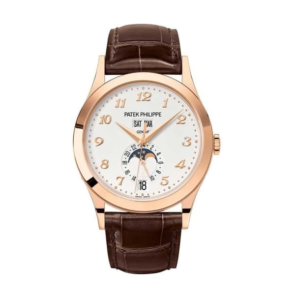 Pat*k P Complications Annual Calendar 5396R-012 38.5mm - DiscoversMarket
