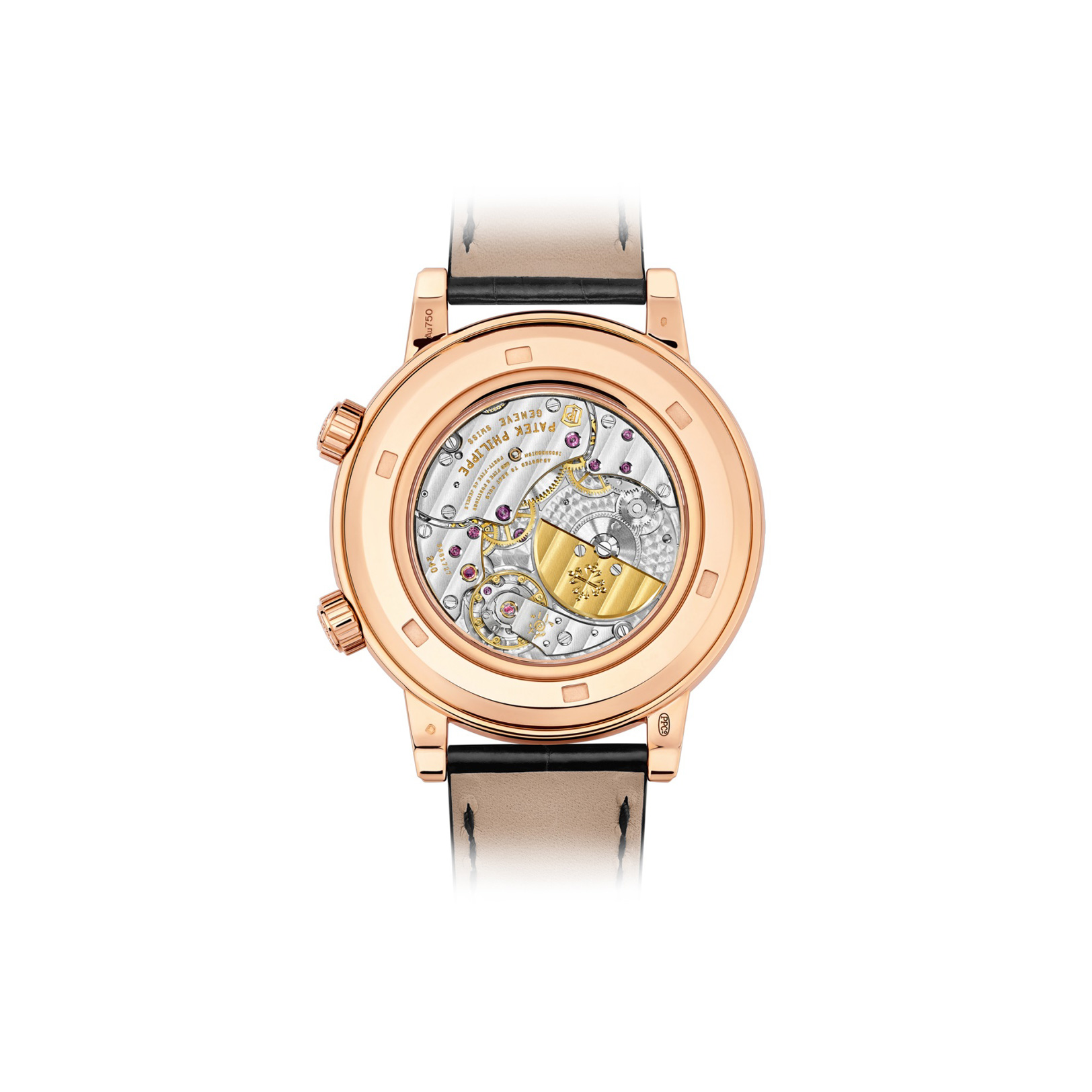 Pat*k P Grand Complications Rose Gold Celestial 6102R-001 - DiscoversMarket