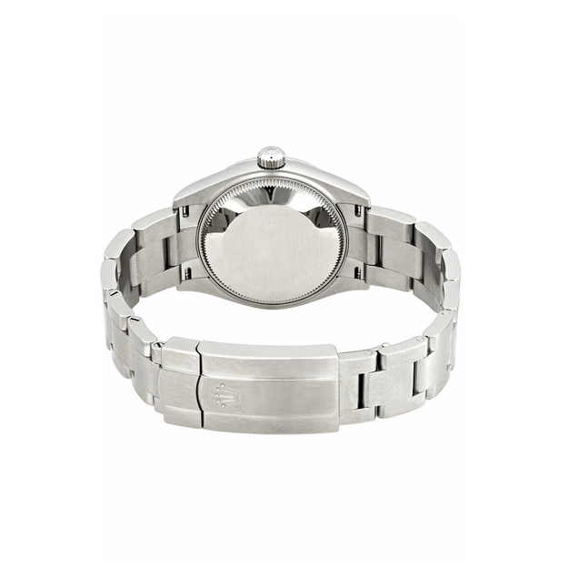 Oyster Perpetual Turquoise Blue Women's Watch 31mm - DiscoversMarket