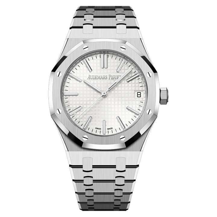 Aude Pig*et ROYAL OAK SELFWINDING