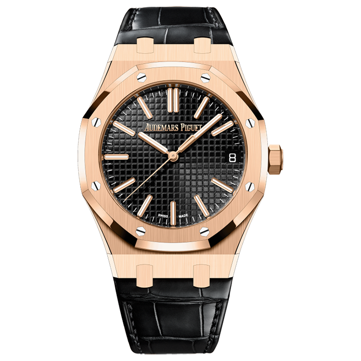 Aude Pig*et ROYAL OAK SELFWINDING