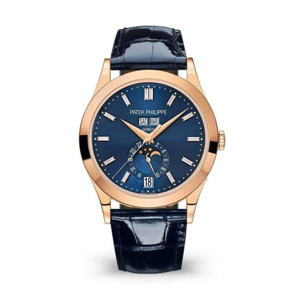 Pat*k P Complications Annual Calendar 5396R-015 38.5mm - DiscoversMarket
