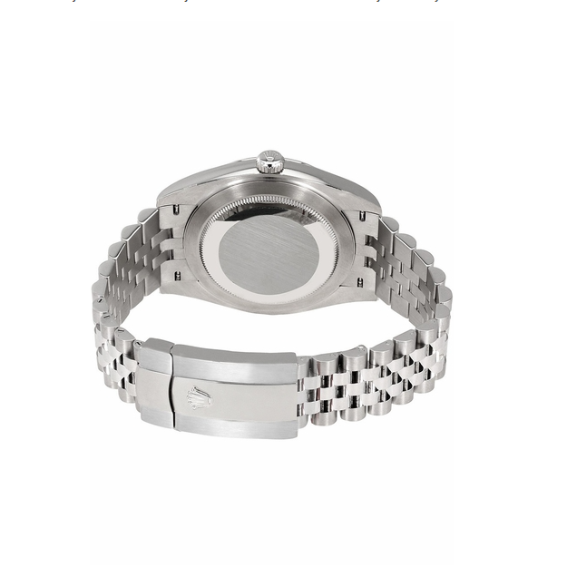 Datejust Oystersteel 41mm - DiscoversMarket