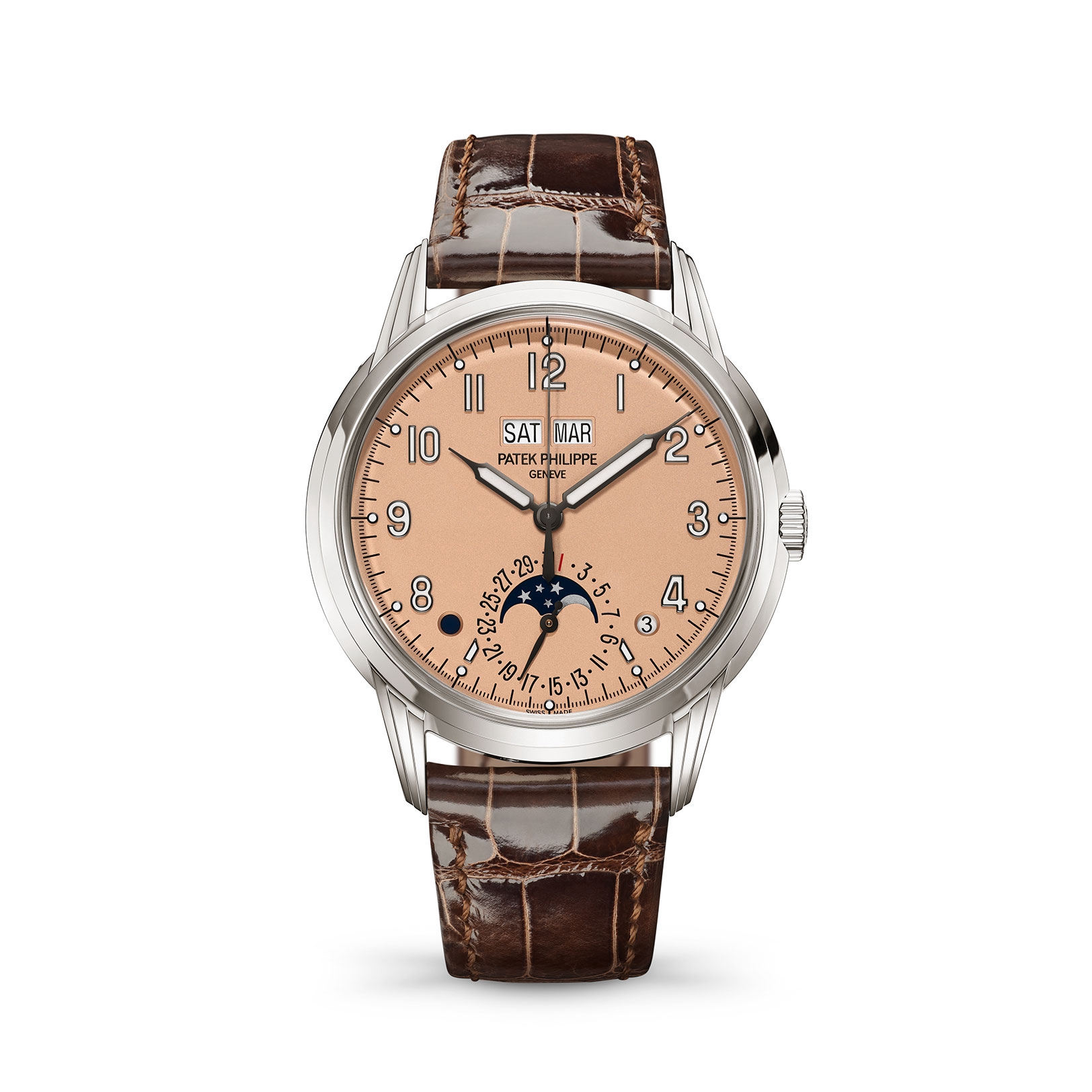 Pat*k P Grand Complications 5320G-011 - DiscoversMarket