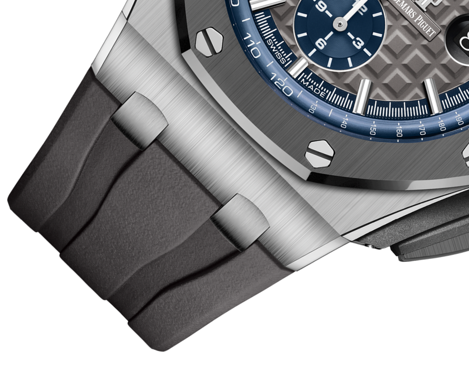 AAA-Aude Pig*et ROYAL OAK OFFSHORE SELFWINDING CHRONOGRAPH Ref. 26400IO.OO.A004CA.02 - DiscoversMarket