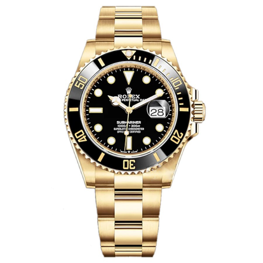 R0lex Perpetual Submariner m126618ln Series - DiscoversMarket