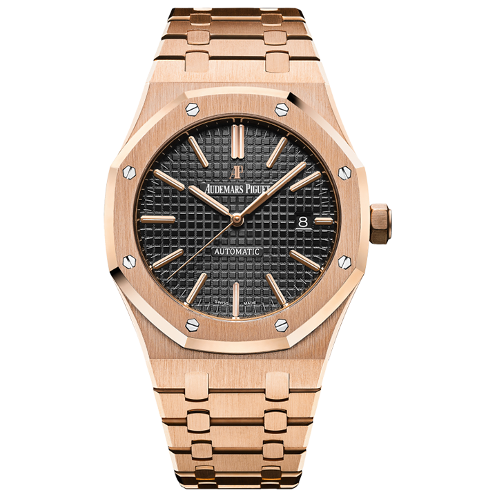 Aude Pig*et ROYAL OAK SELFWINDING Ref. 15400OR.OO.1220OR.01 - DiscoversMarket
