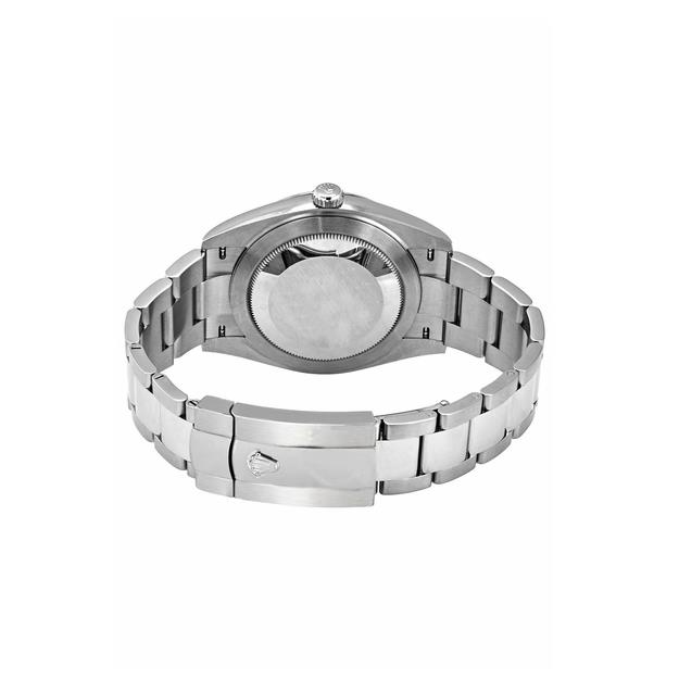 Datejust 18k White Gold Fluted Bezel 36mm - DiscoversMarket