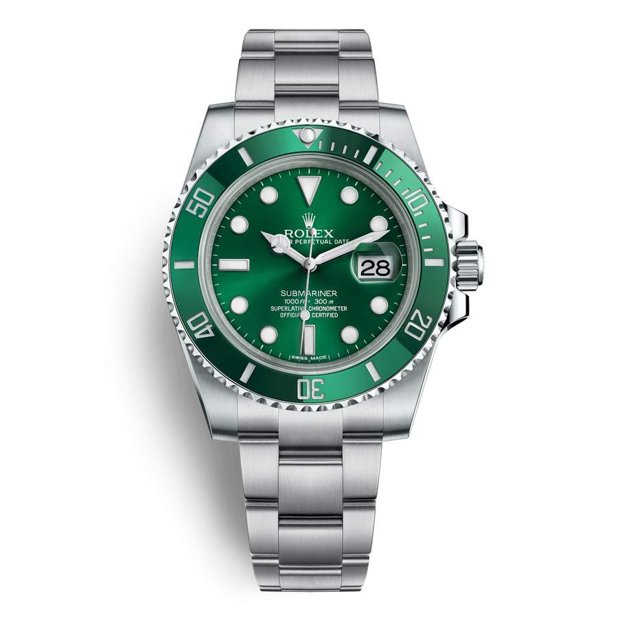 R0lex Perpetual Submariner 116610lv Series - DiscoversMarket