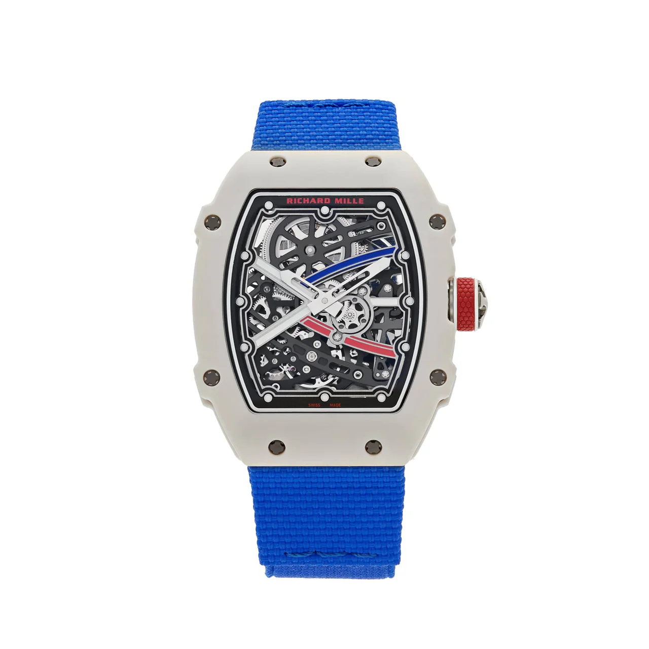 R&M RM 67-02 Extra Flat 'Alexis Pinturault Edition' - DiscoversMarket