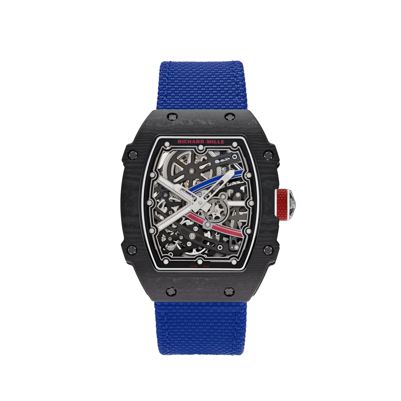 R&M RM 67-02 'Sébastien Ogier' Carbon-TPT - DiscoversMarket