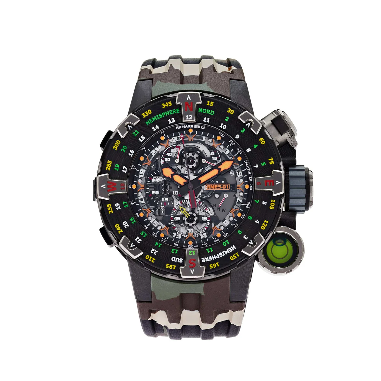 R&M RM 25-01 'Sylvester Stallone' Limited Edition - DiscoversMarket