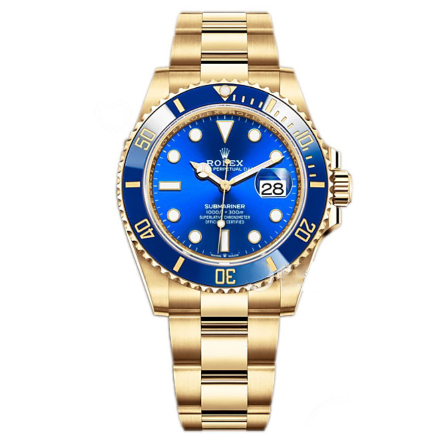 R0lex Perpetual Submariner m126618ln Series - DiscoversMarket