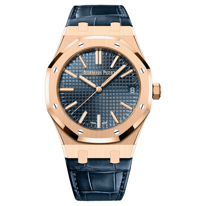 Aude Pig*et ROYAL OAK SELFWINDING