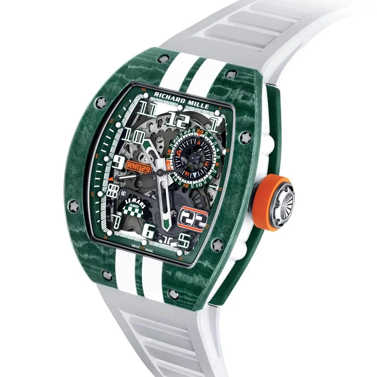 R&M RM 029 LeMans Classic Automatic Winding - DiscoversMarket