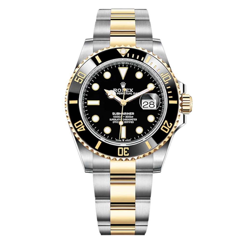 R0lex Submariner Date 41mm Black Dial 126613ln-0002 Unworn - DiscoversMarket