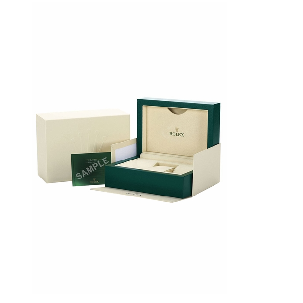 Explorer series m216570-0001 white dial watch - DiscoversMarket