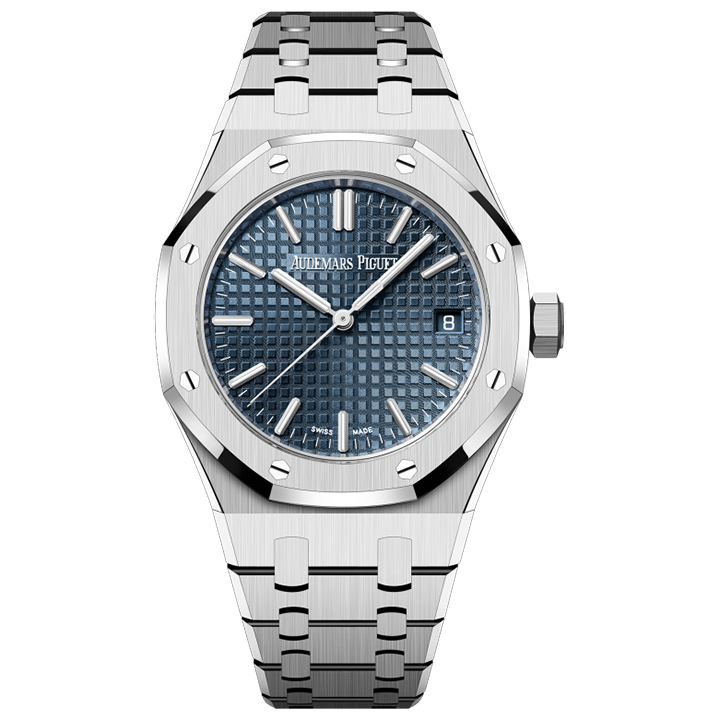 Aude Pig*et ROYAL OAK SELFWINDING