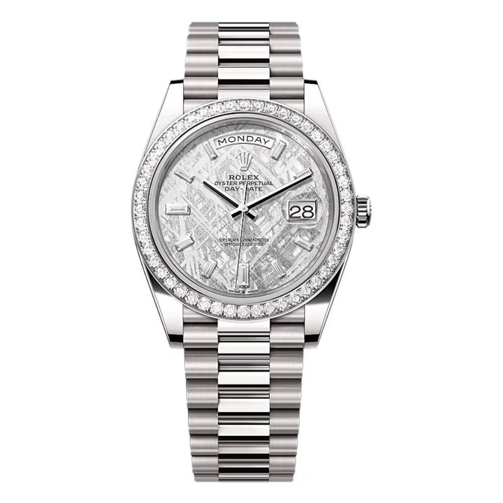 R0lex Day-Date 40mm -228349rbr-0040 - DiscoversMarket
