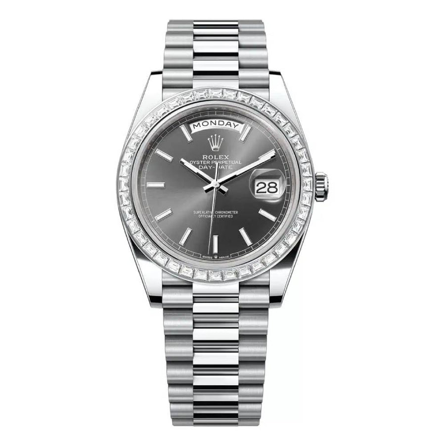 R0lex Day-Date 40mm - 228396tbr-0031 - DiscoversMarket
