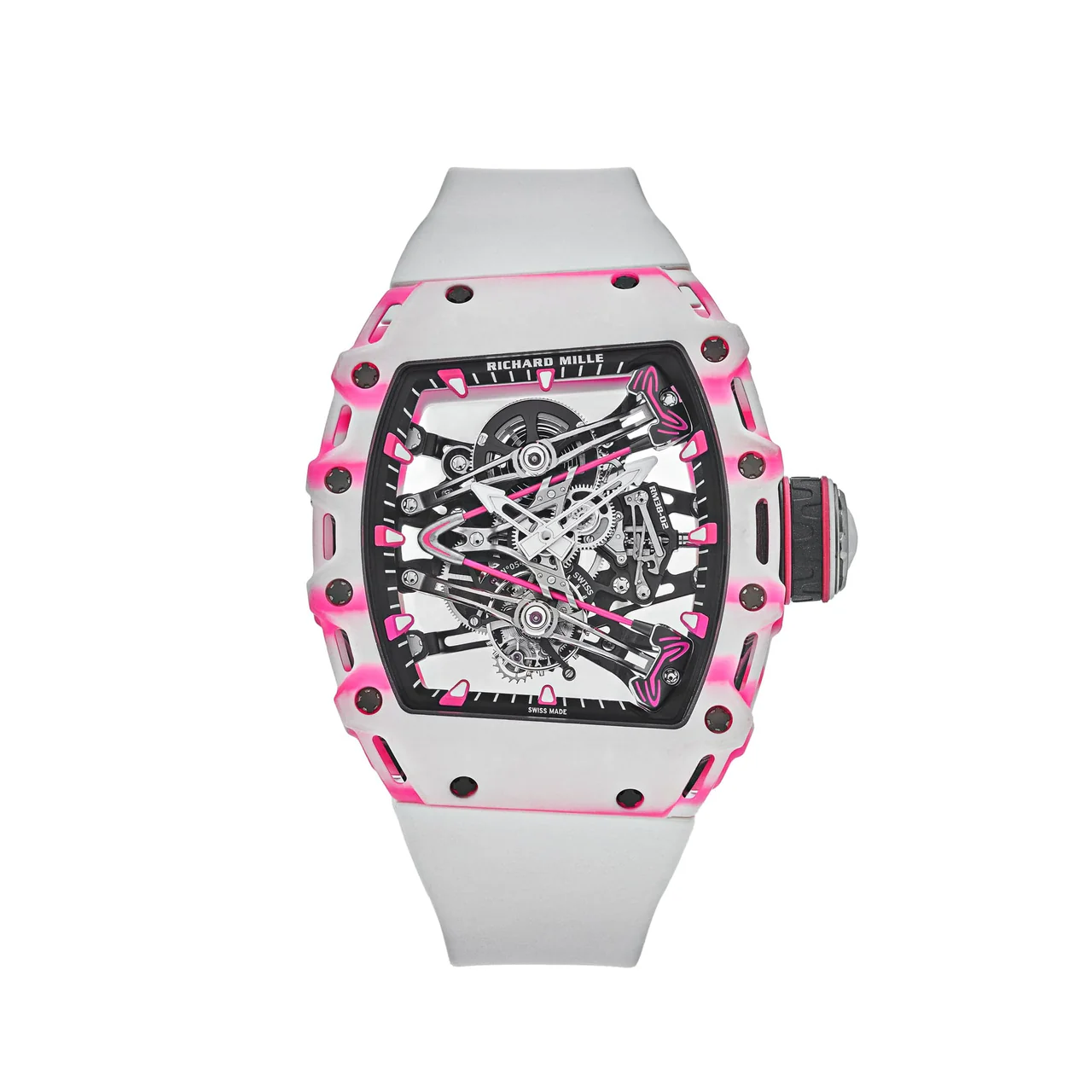 R&M RM 38-02 Bubba Watson Tourbillon - DiscoversMarket
