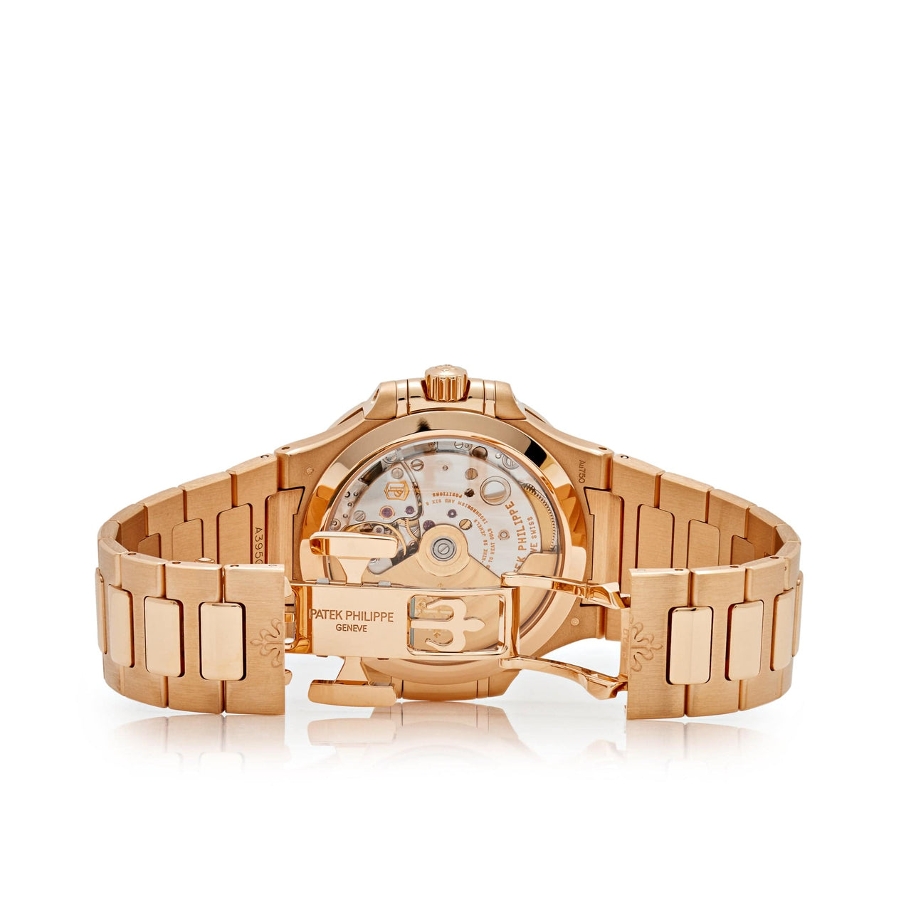 Patek Philippe 7118/1300R-001 Nautilus 35.2mm - DiscoversMarket