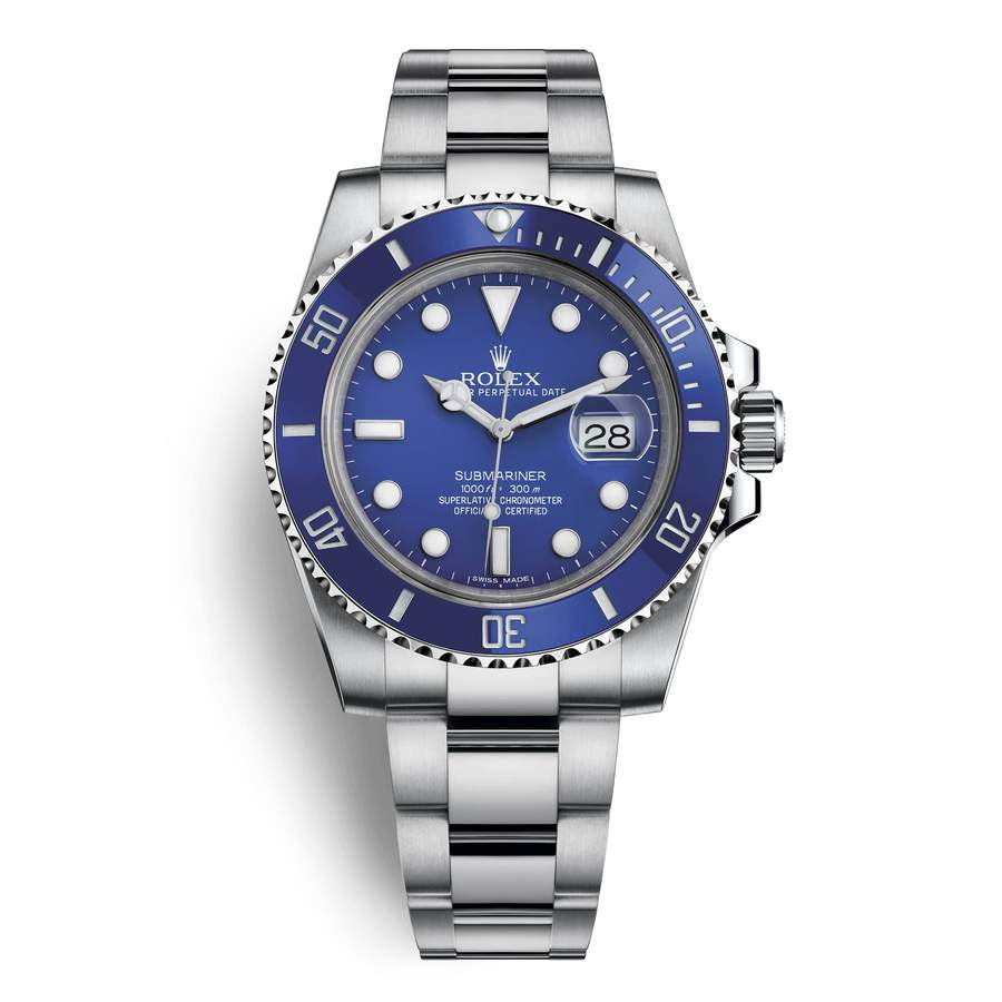 R0lex Perpetual Submariner 116610lv Series - DiscoversMarket