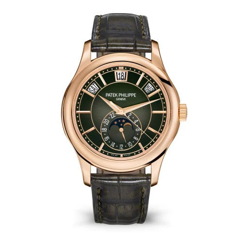 Pat*k P Complications Calatrava Travel Time 5205R-011 40mm - DiscoversMarket