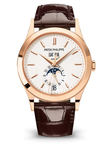 Pat*k P Complications Annual Calendar 5396R-011 38.5mm - DiscoversMarket