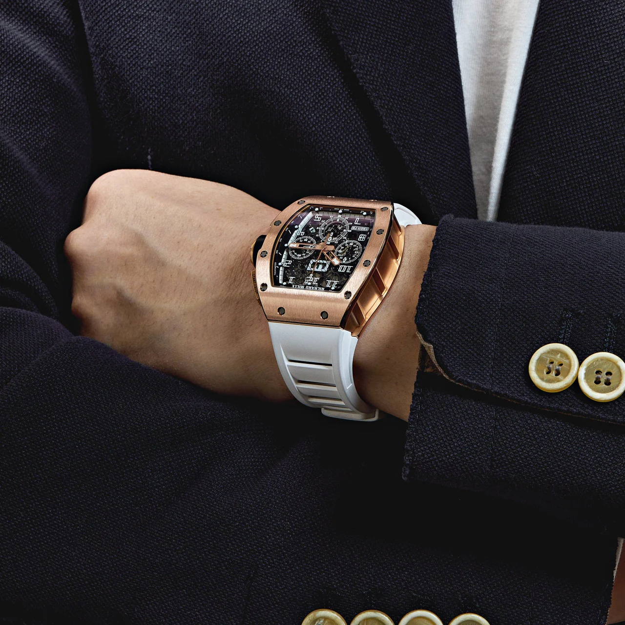 R&M RM 011 Felipe Massa 'Boutique Edition' Limited - DiscoversMarket