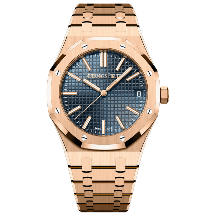 Aude Pig*et ROYAL OAK SELFWINDING