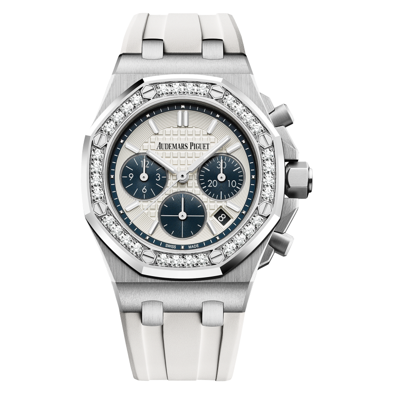Aude Pig*et Royal Oak Offshore Automatic Chronograph Ref. 26231ST.ZZ.D010CA.01 - DiscoversMarket